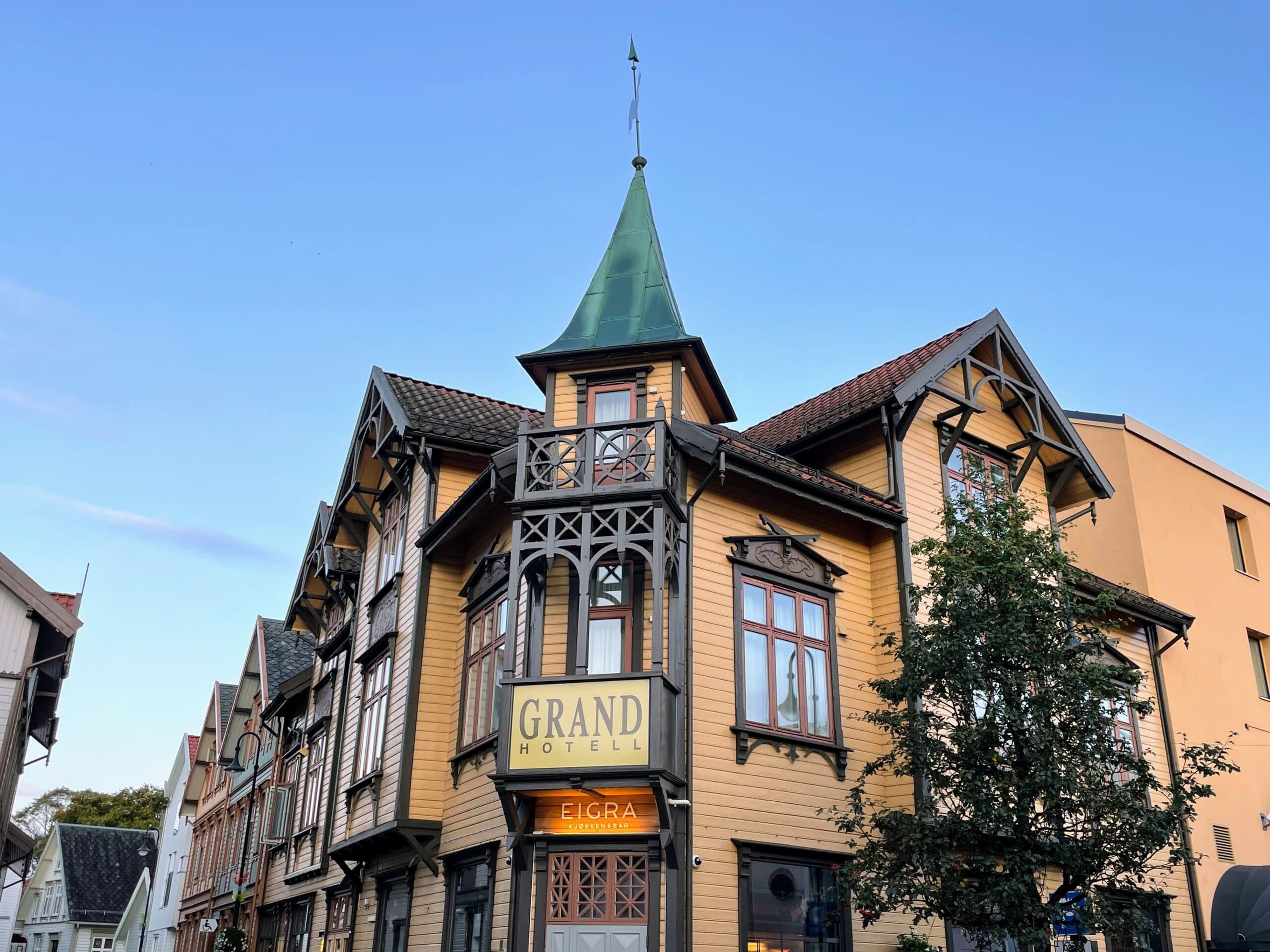 Grand Hotell Egersund