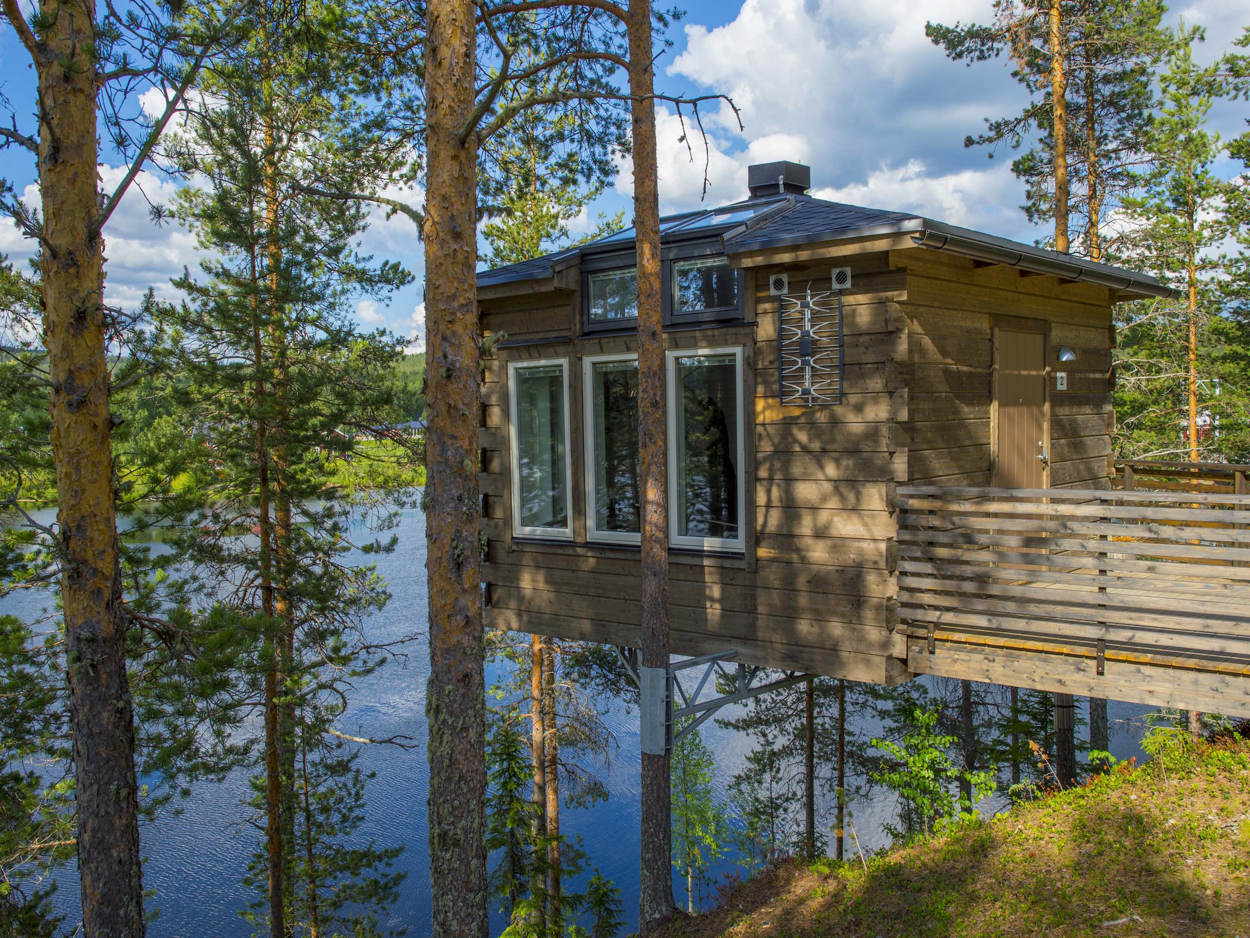 Granö Beckasin Lodge
