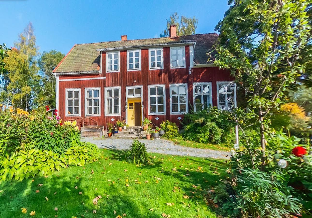 Gräsbo Skola B&B