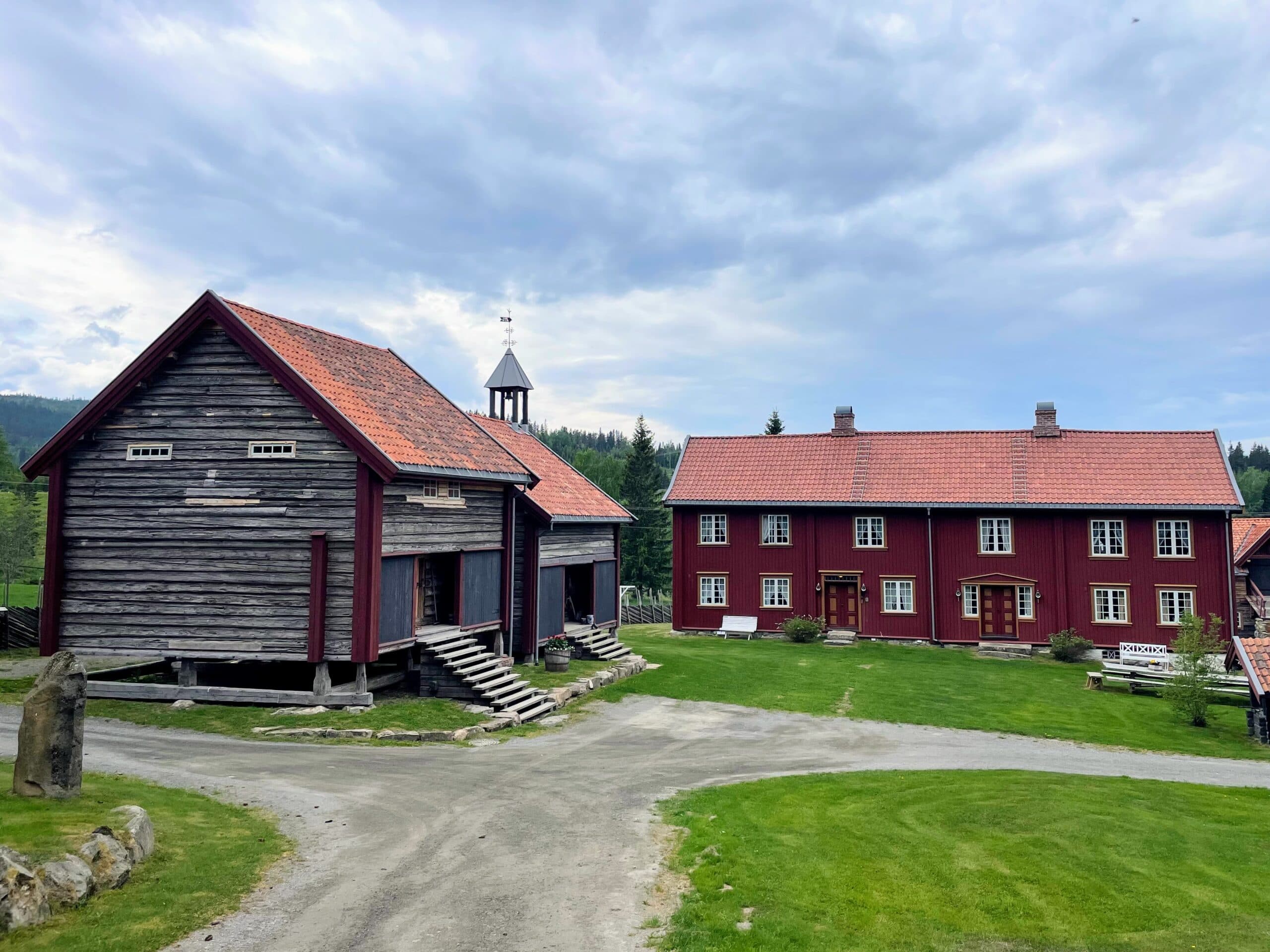 Grøna Skysstasjon