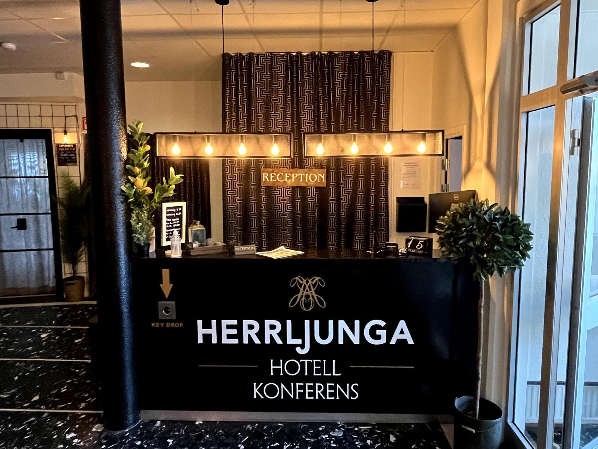 Herrljunga Hotel