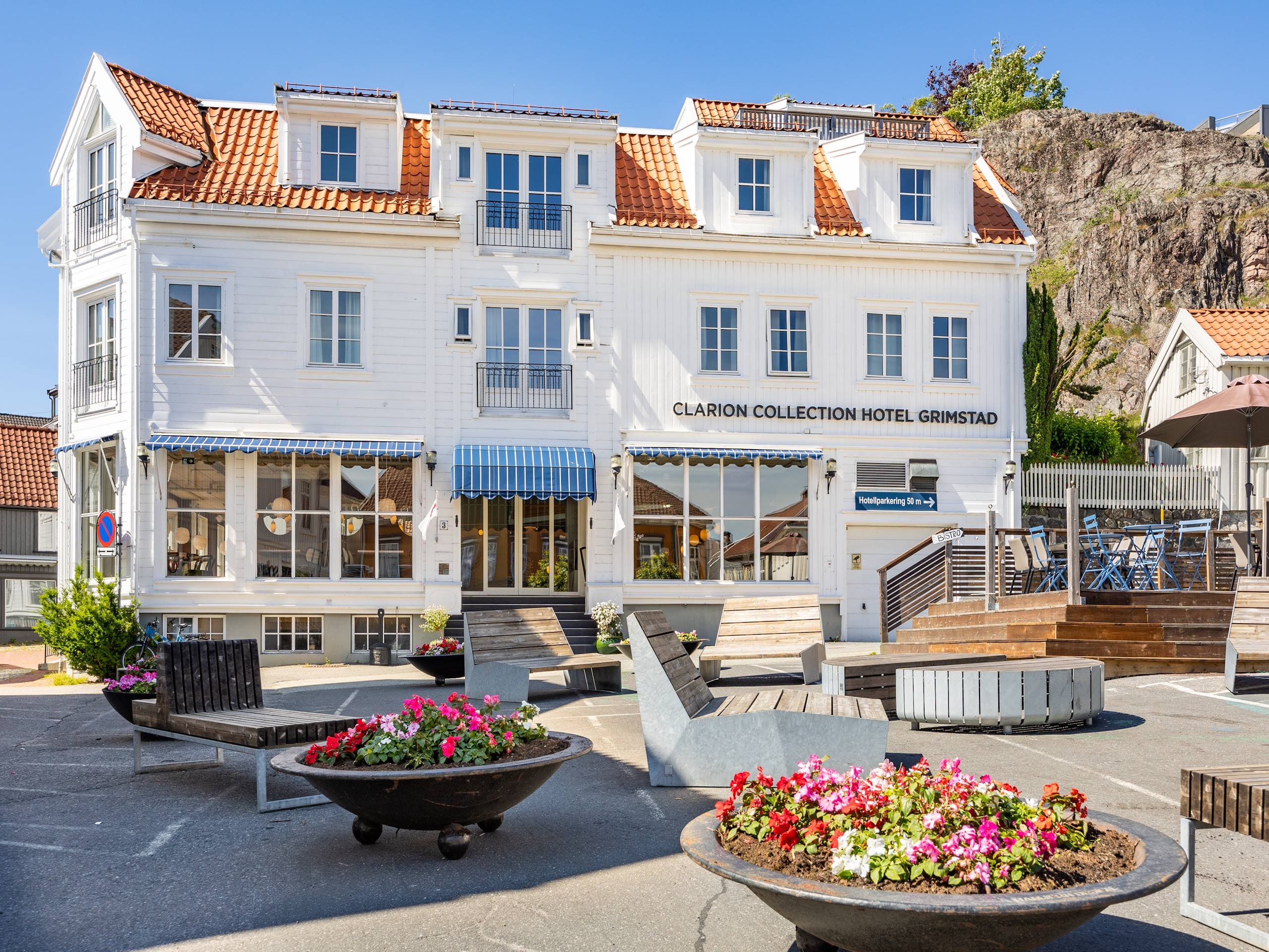 Home Hotel Grimstad