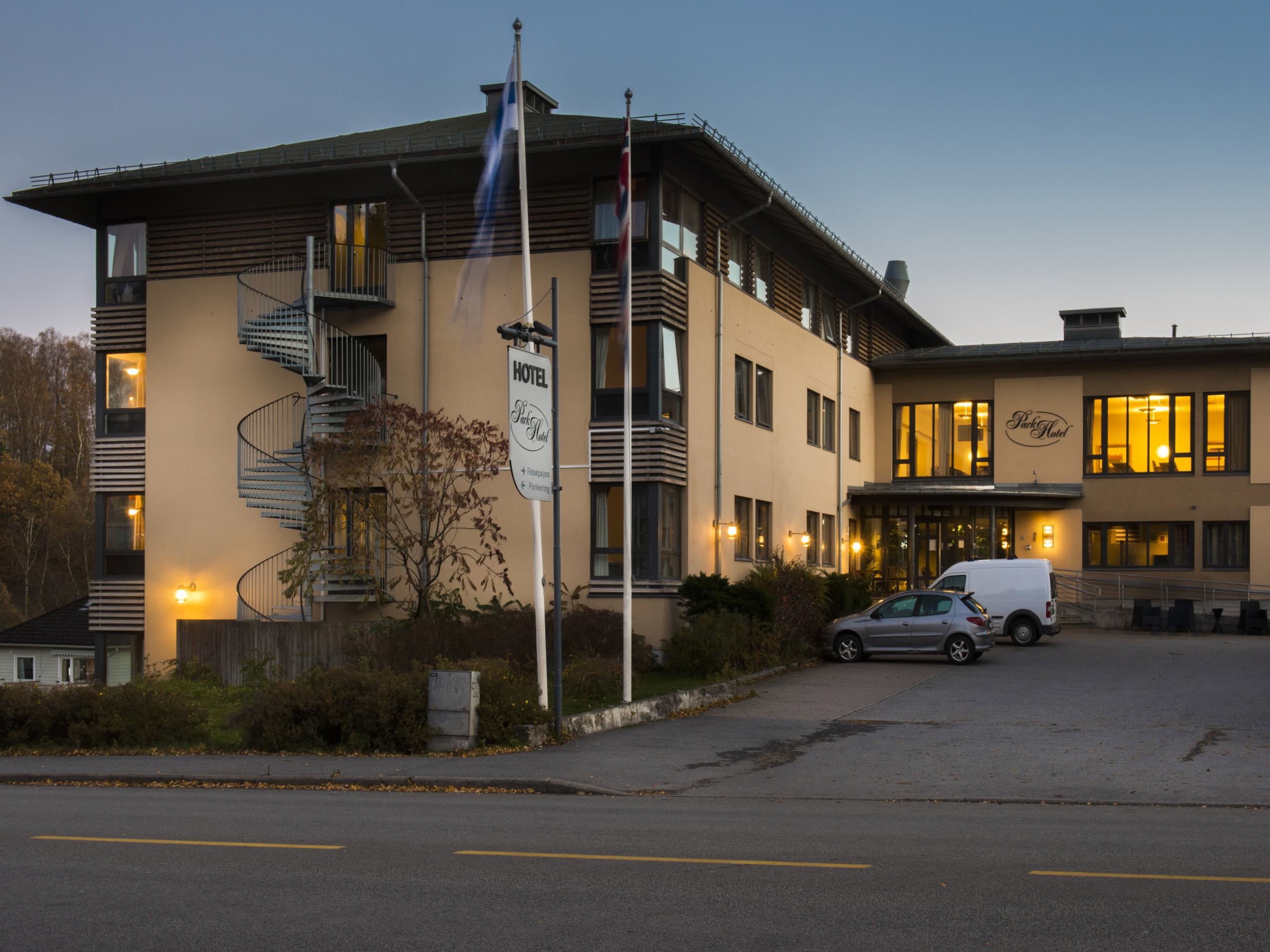 Home Hotel Park