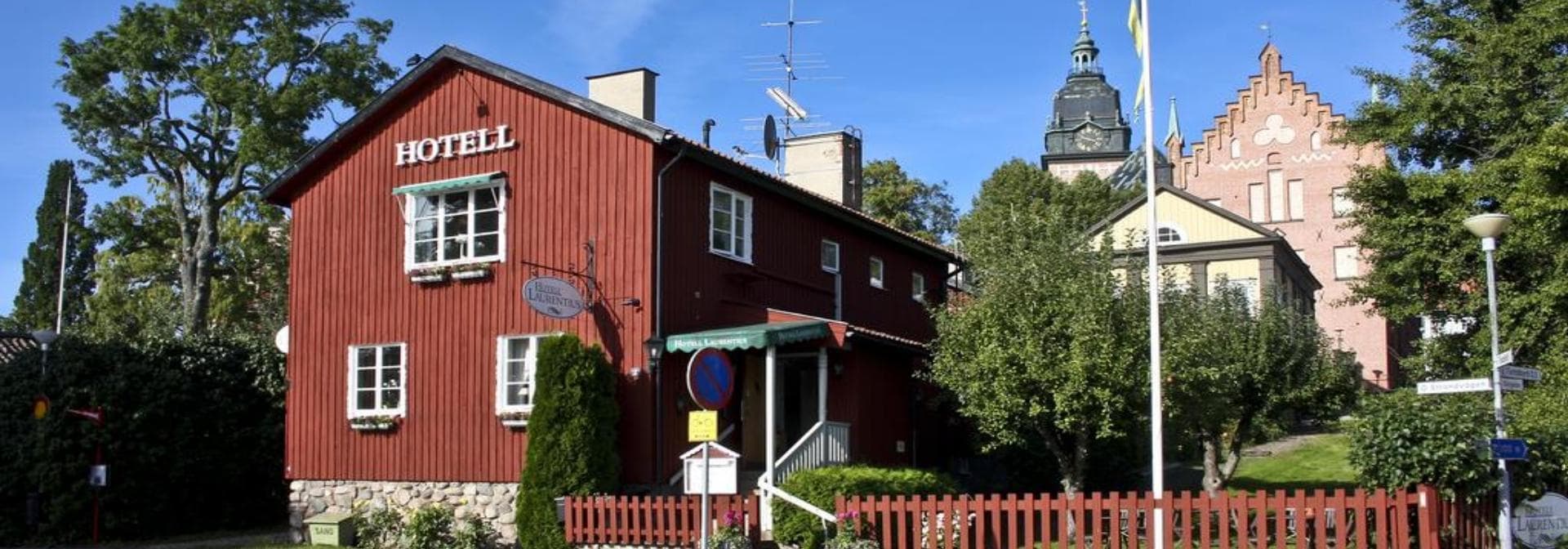 Hotel Laurentius