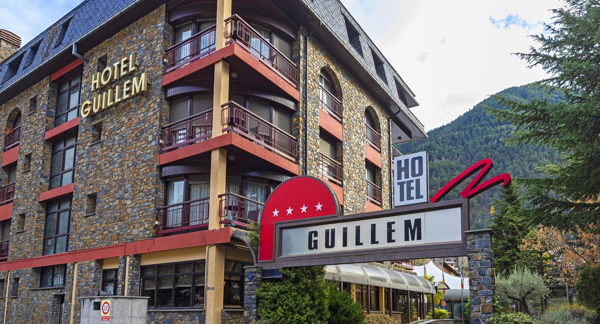 Hotel Guillem