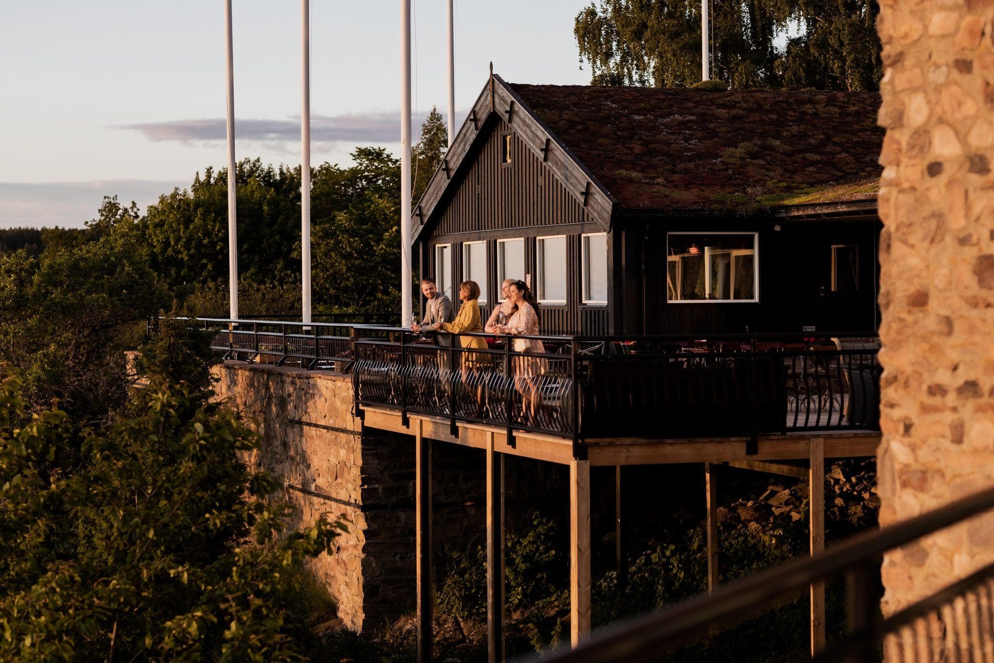 Hotel Gyllene Uttern