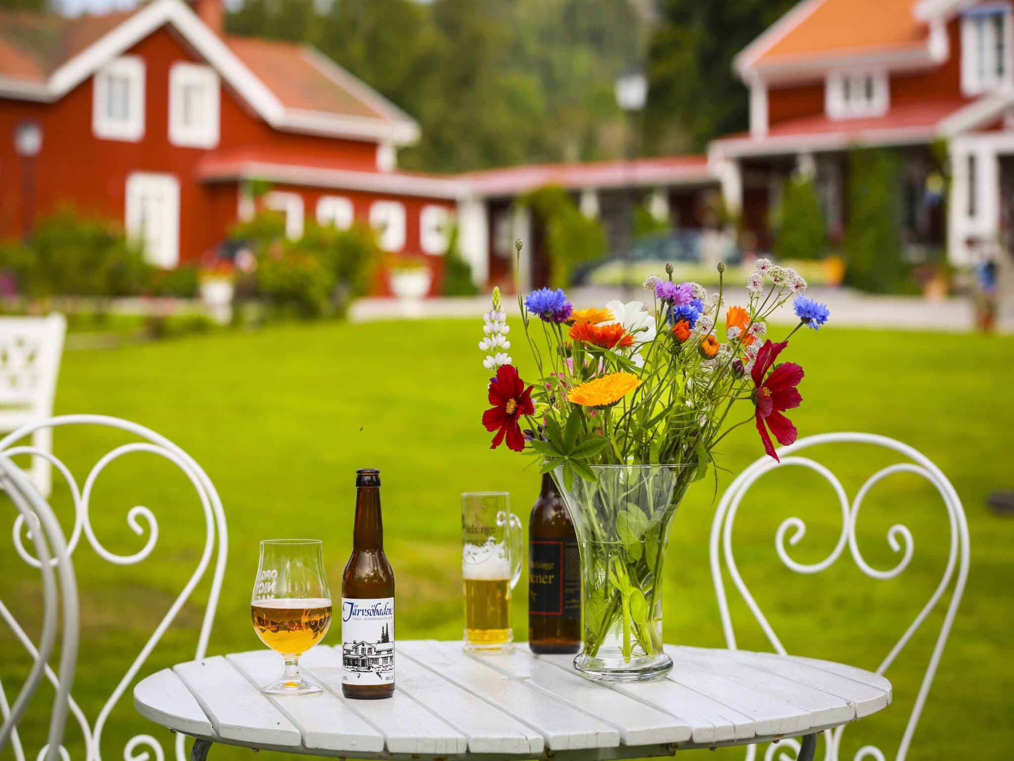 Hotel Järvsöbaden