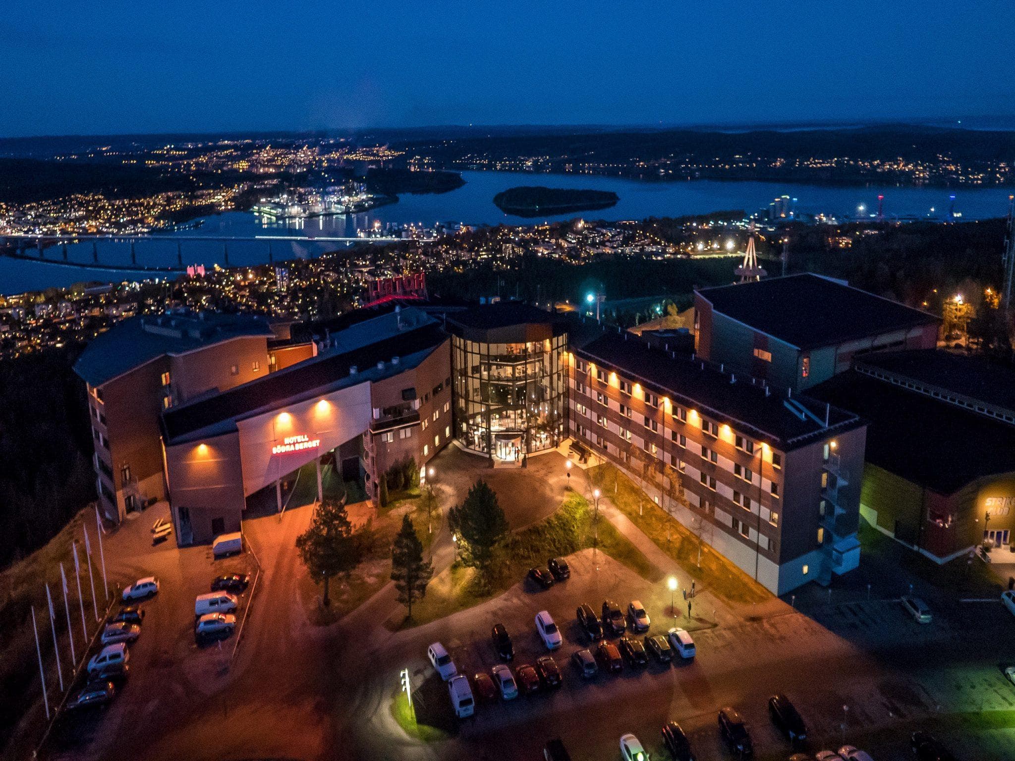 Hotel Södra Berget