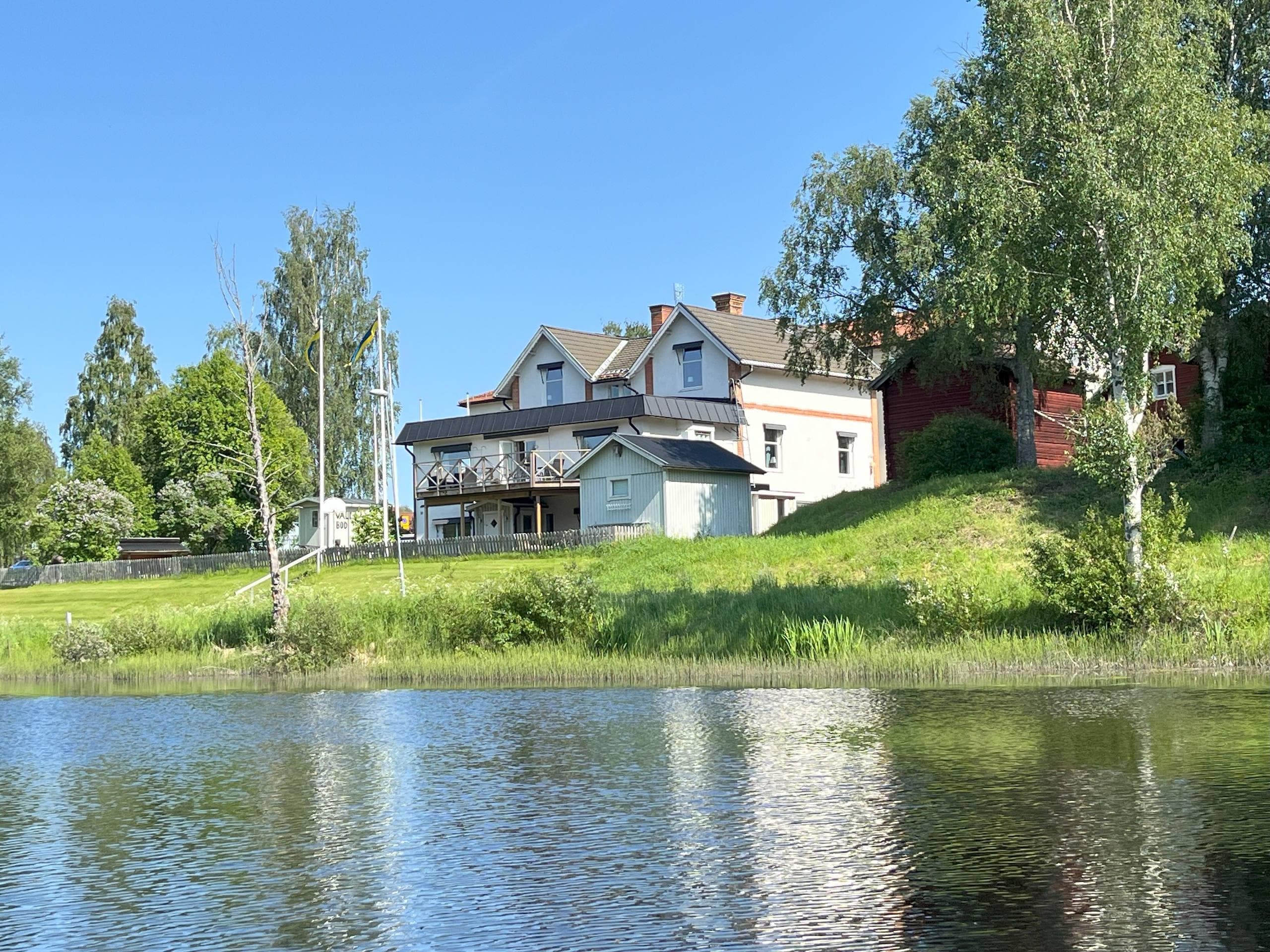 Strandvillan Hotel