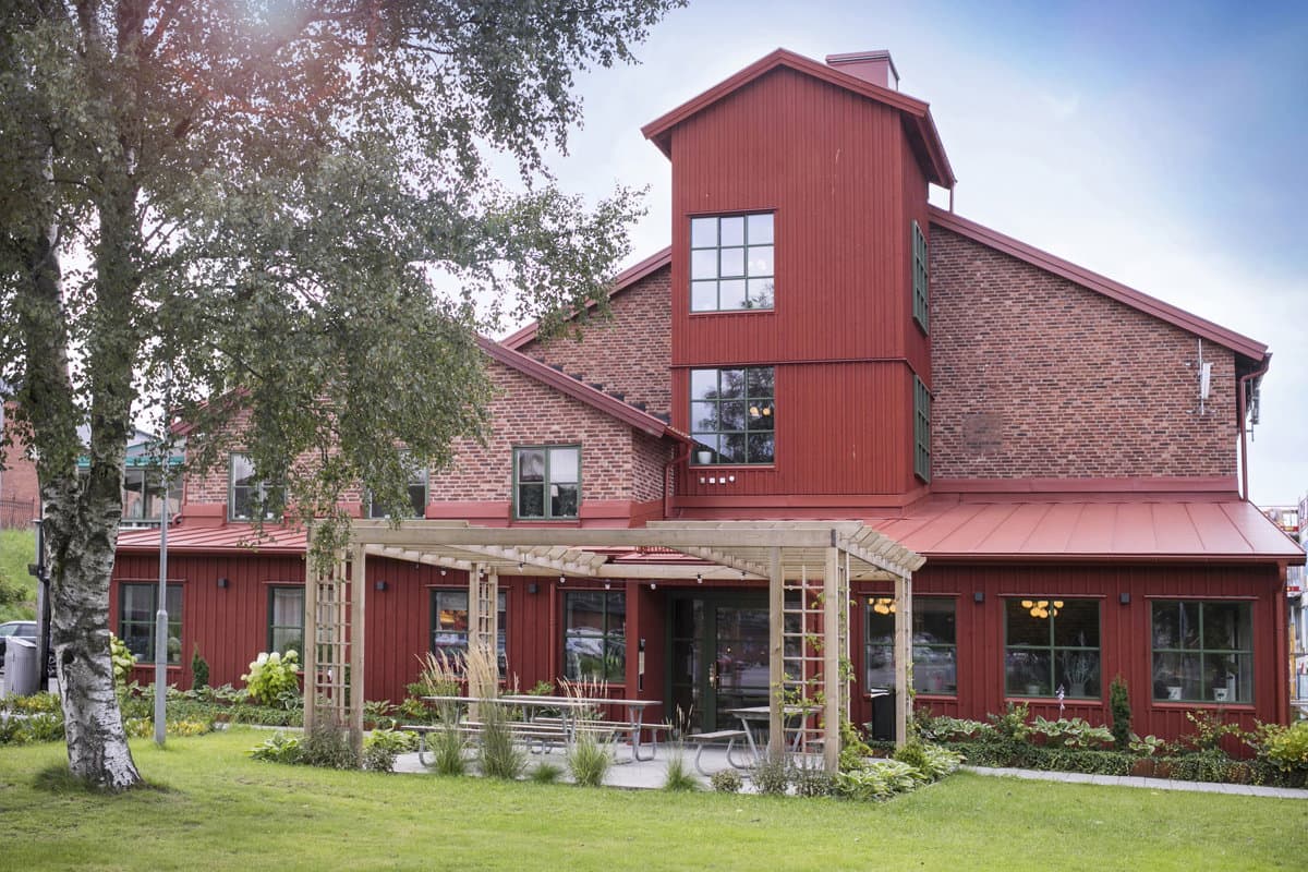 Kvibergs Hostel