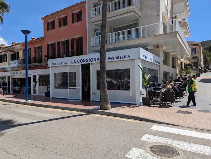 Pastisseria Café La Consigna