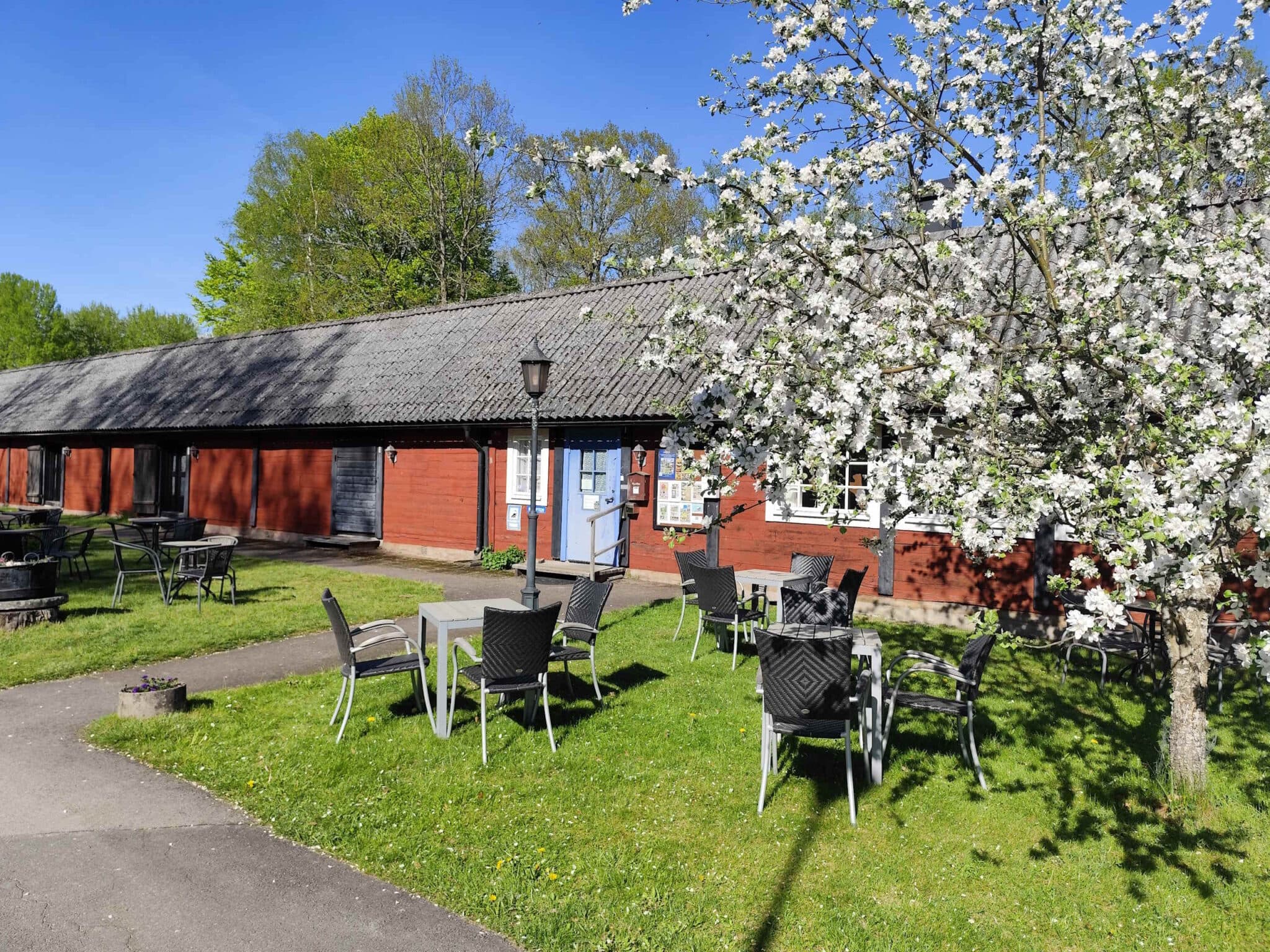 Långasjö hostel