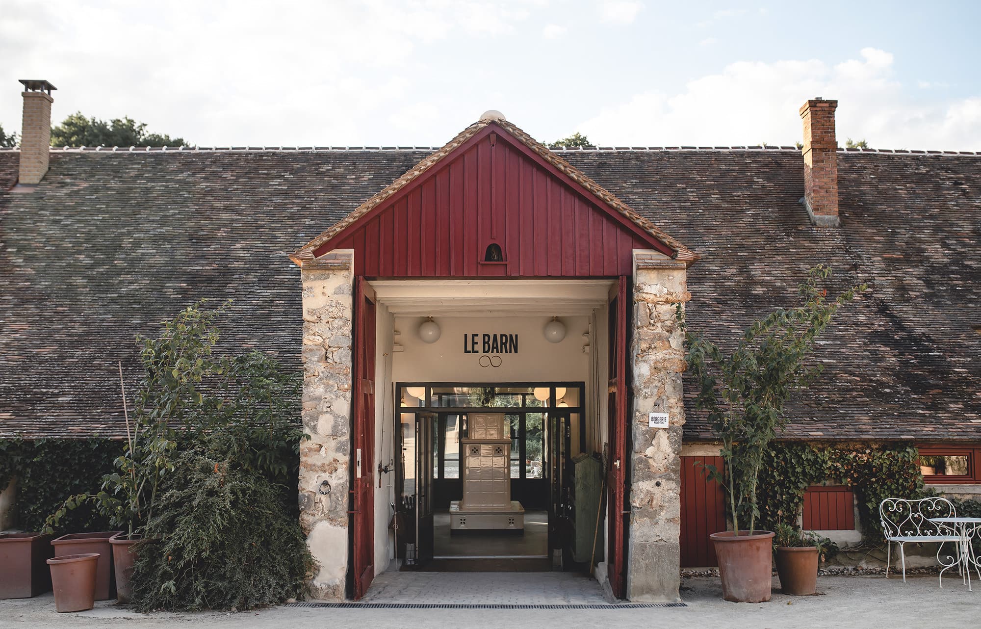 Le Barn Hotel