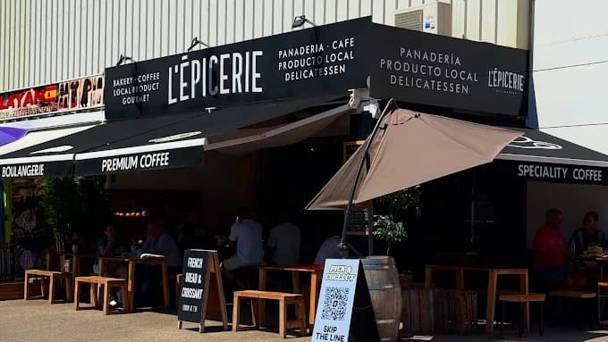 L’Epicerie Boulangerie & Café