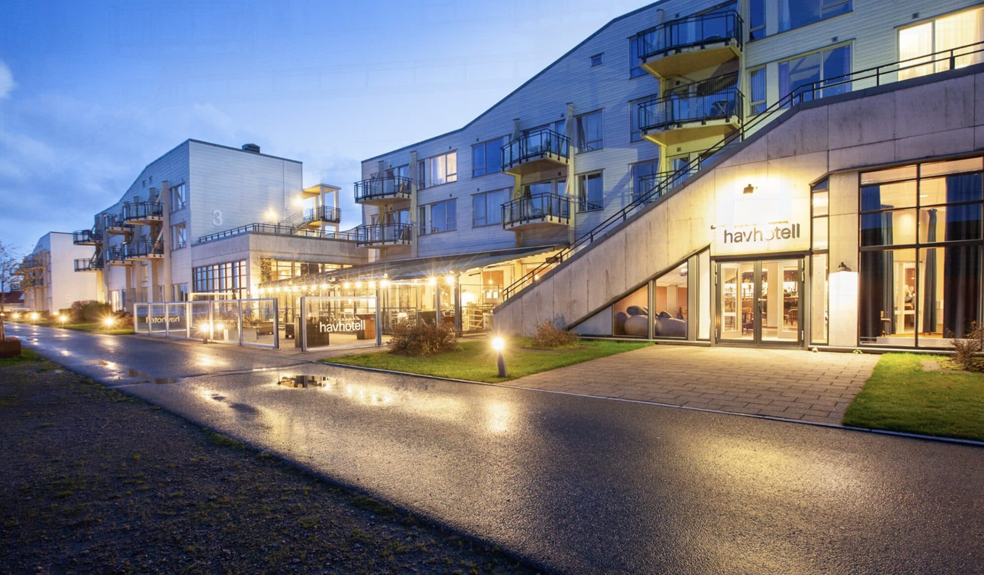 Lindesnes Havhotell