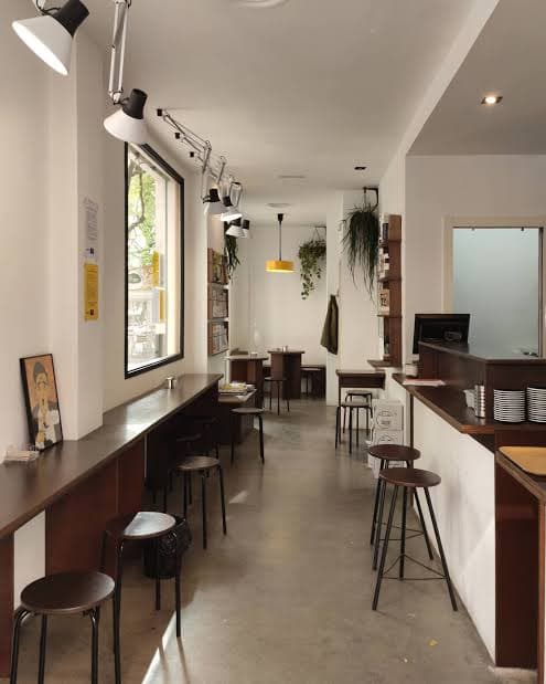 Los Picos Café