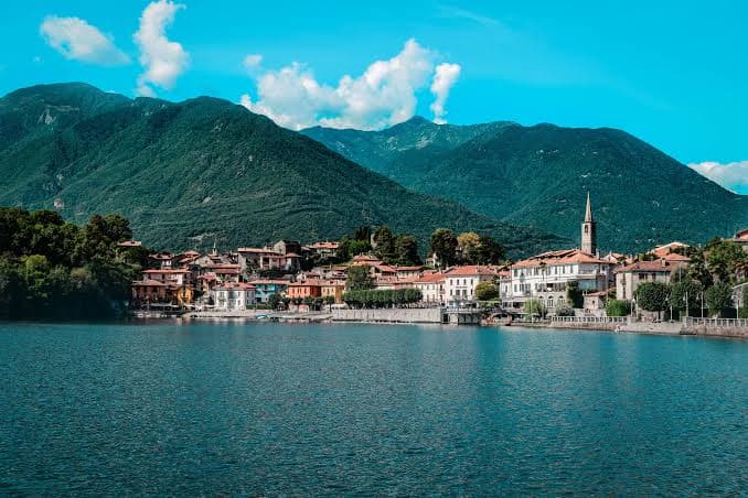 Mergozzo