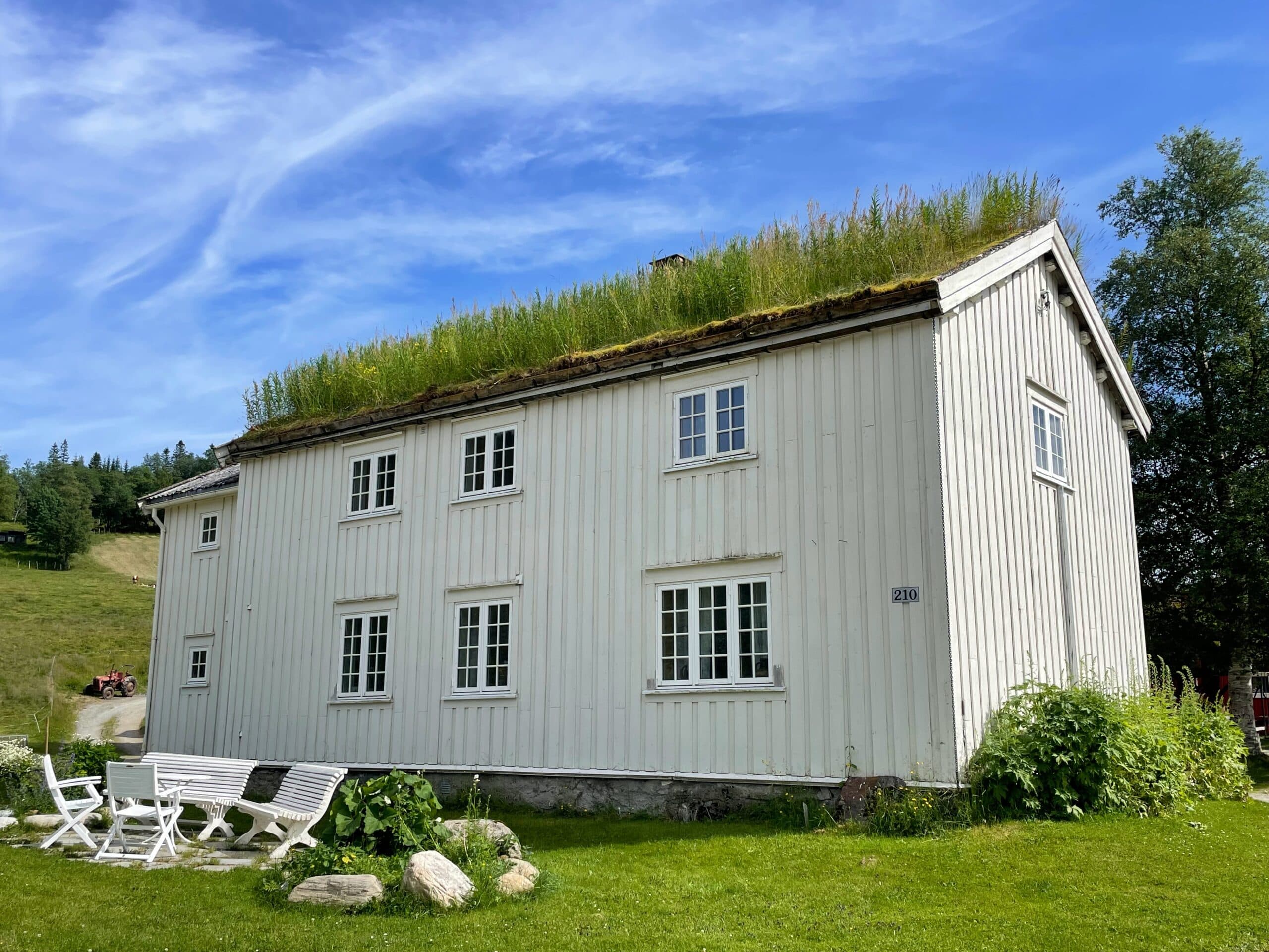 Mokk Gård