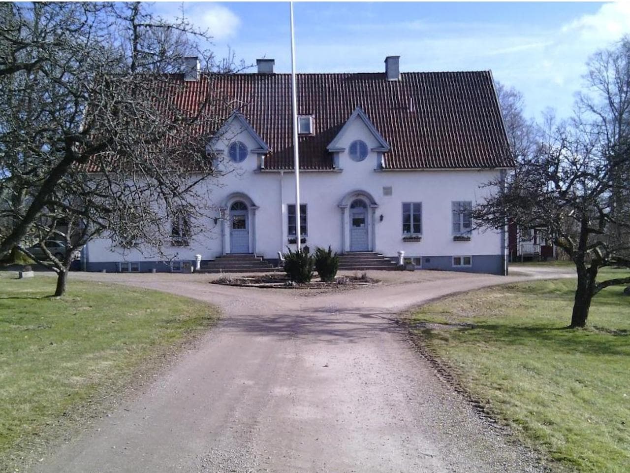 Moshults hostel