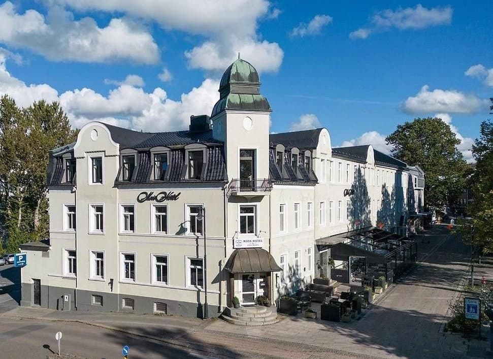 Moss Hotel