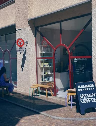 MUYU Coffee Roasters