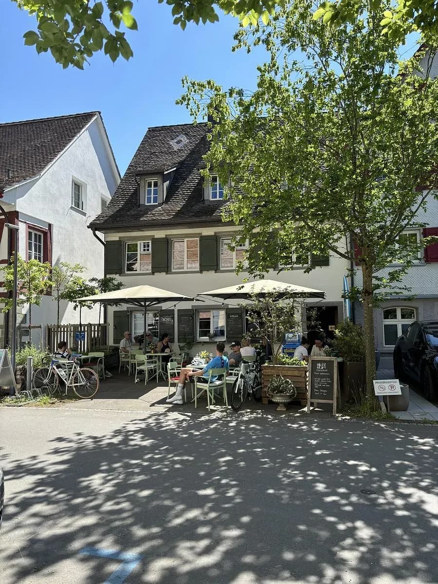 nichtnur Fenstercafé
