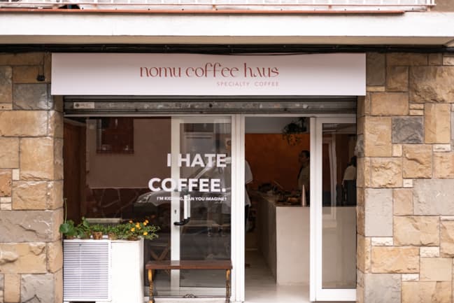 Nomu Coffee Haus