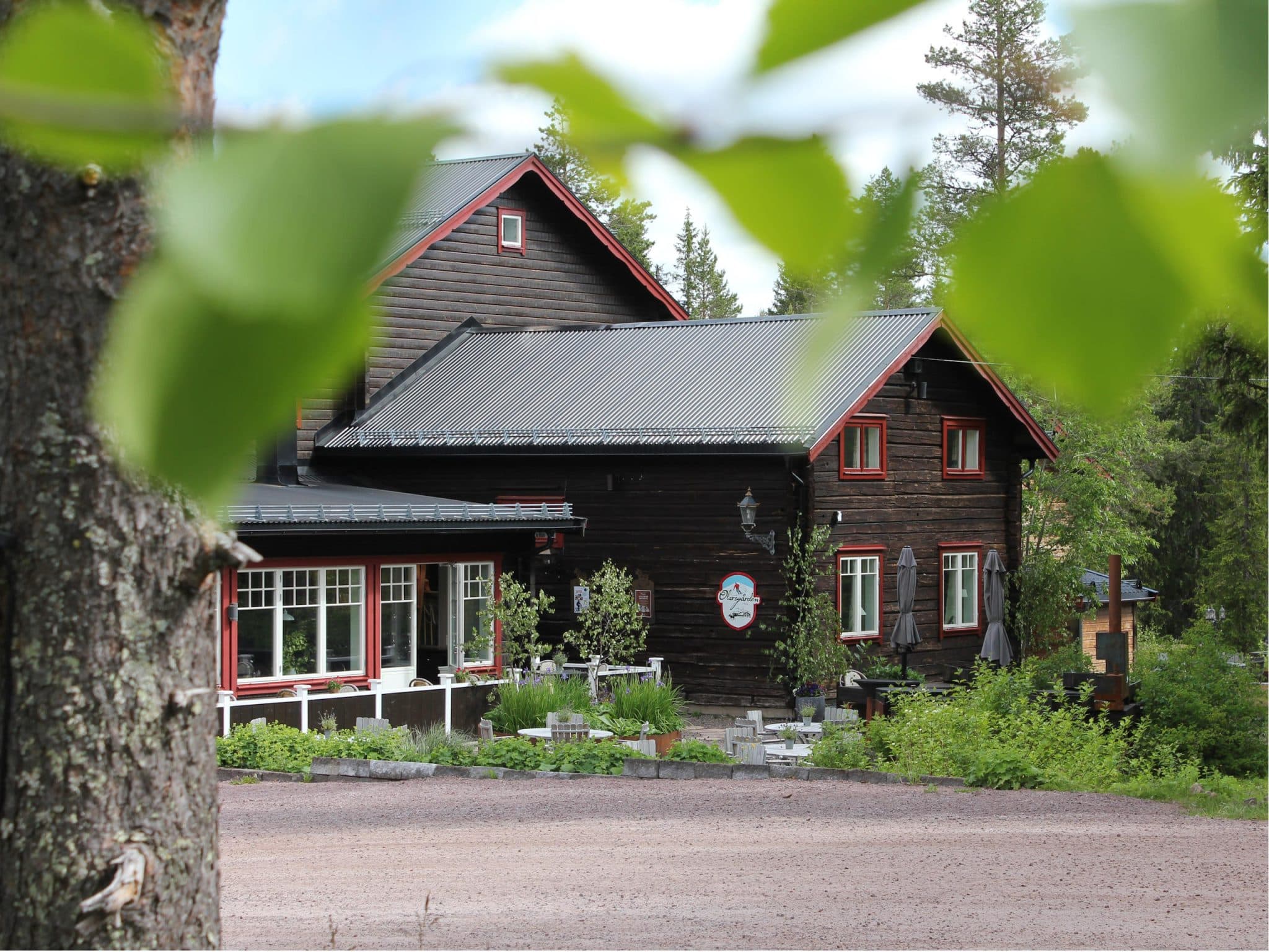 Olarsgården Hotel