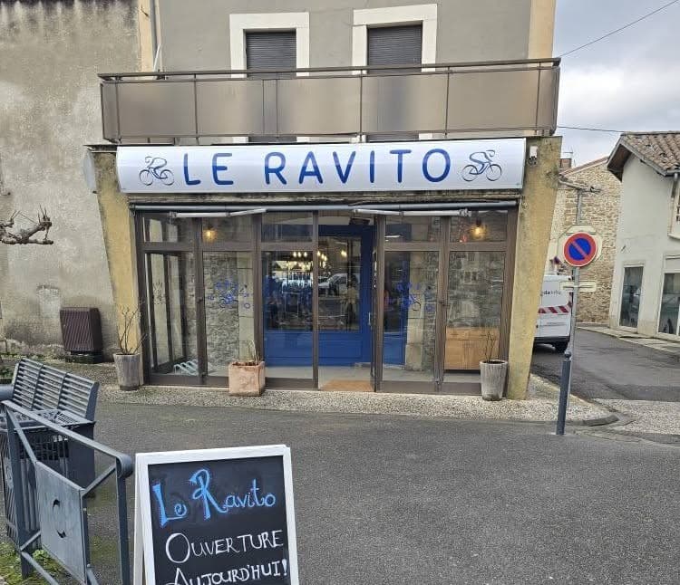 Le Ravito