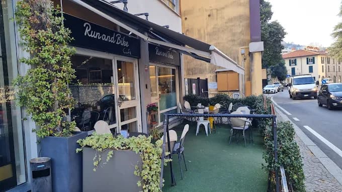 Run and Bike Café