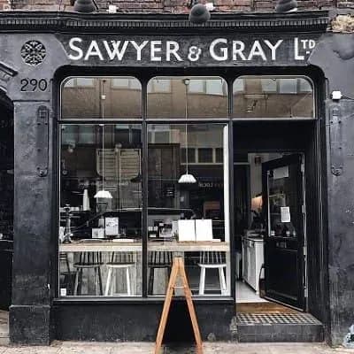 sawyer and gray