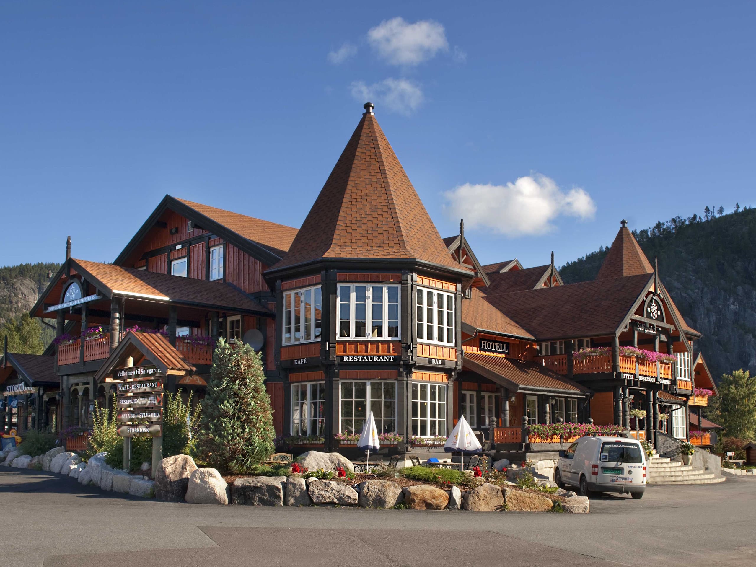 Sølvgarden Hotell