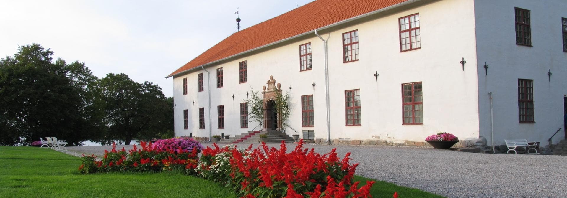 Sundbyholm Castle
