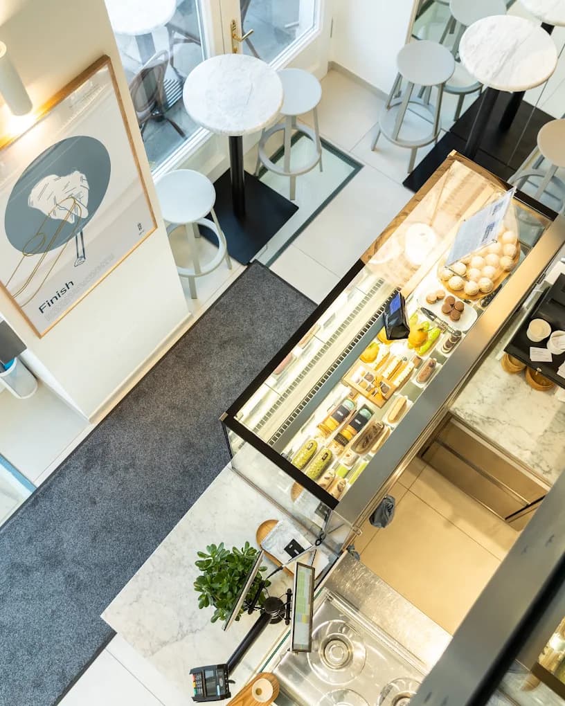 TOP 02 – Desserts, Gelato & Coffee