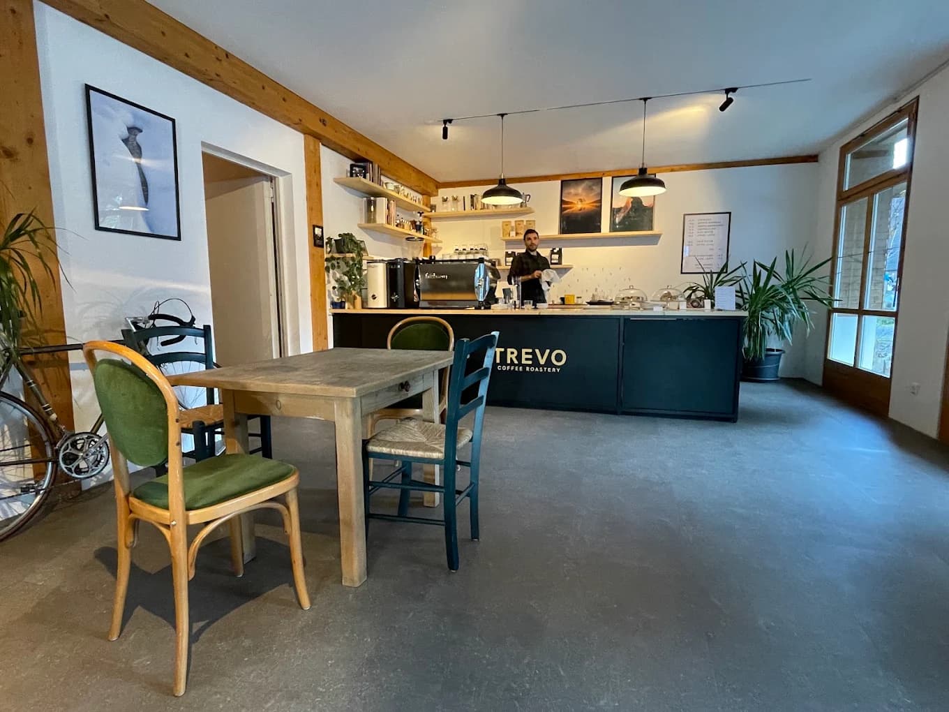 TREVO Coffee Roastery