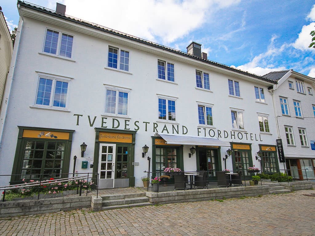Tvedestrand Fjordhotel