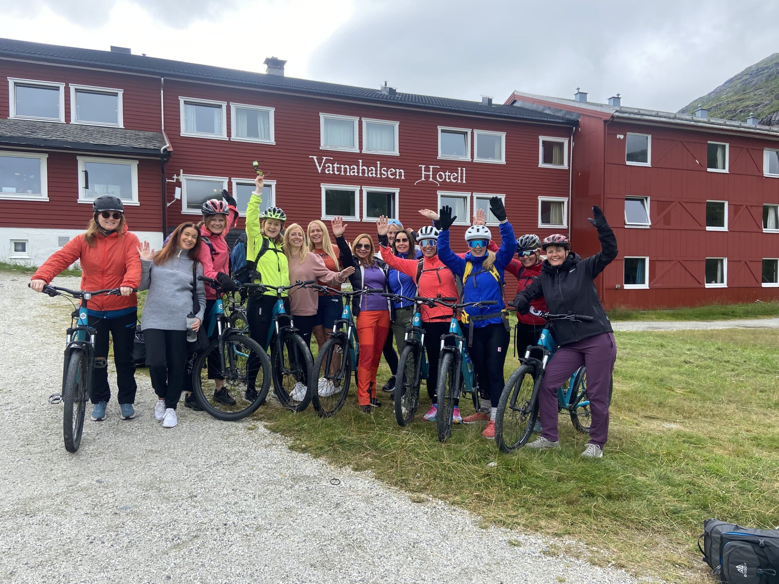 Vatnahalsen Hotell