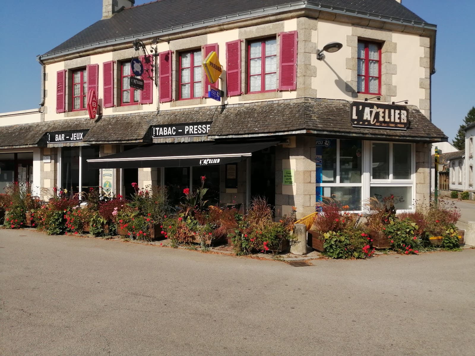 Bar l'atelier