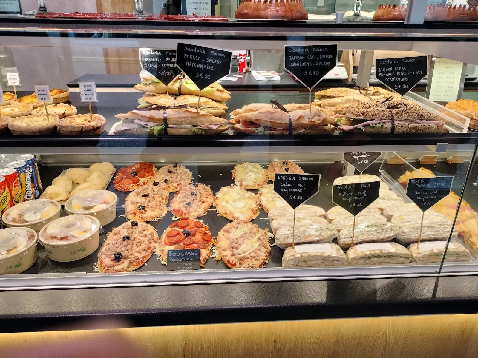 Boulangerie Patisserie Roux Satillieu 07290