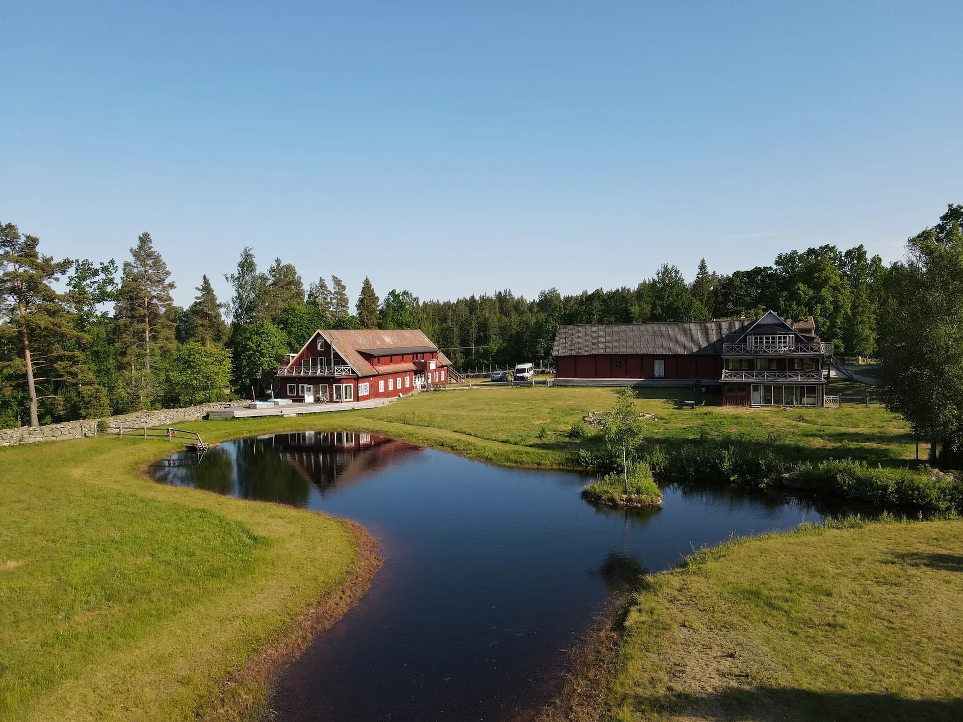 Mundekulla Ecolodge