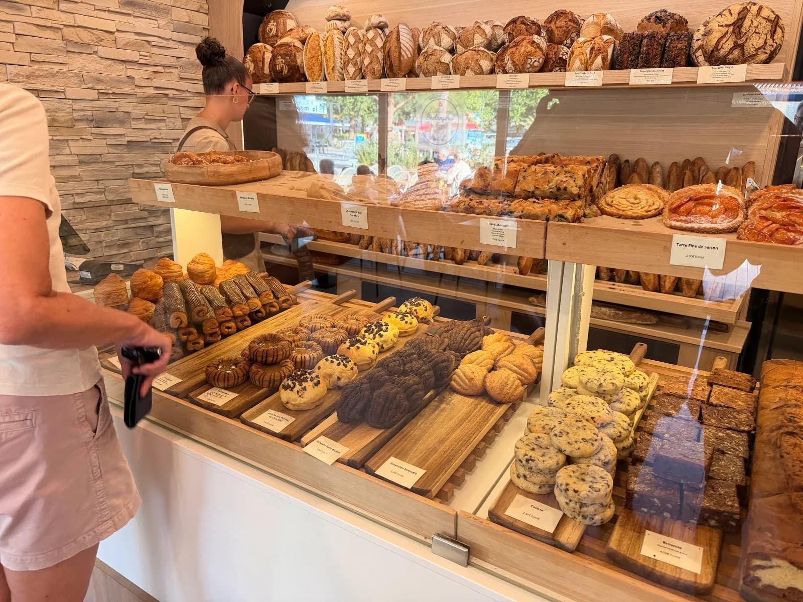 Boulangerie Pâtisserie Thomas Corand