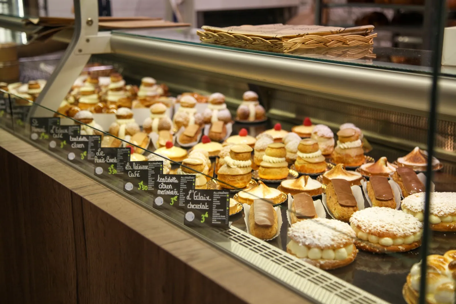 Boulangerie D’ICI