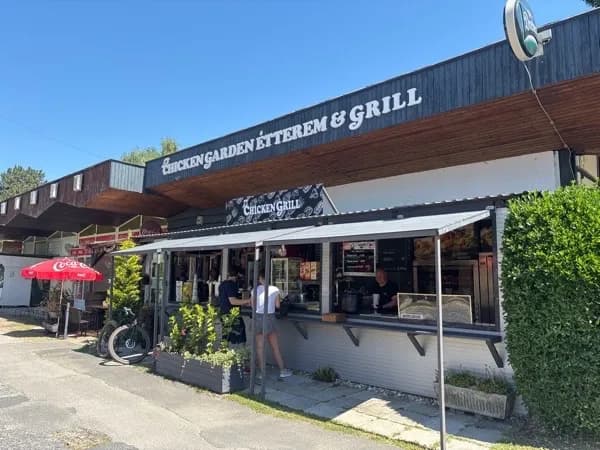 Chicken Grill Falatozó Fonyódliget