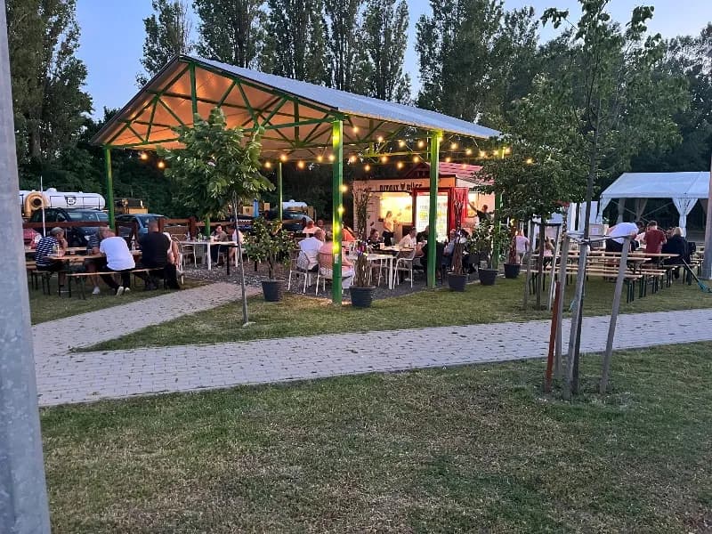 Bivaly büfé
