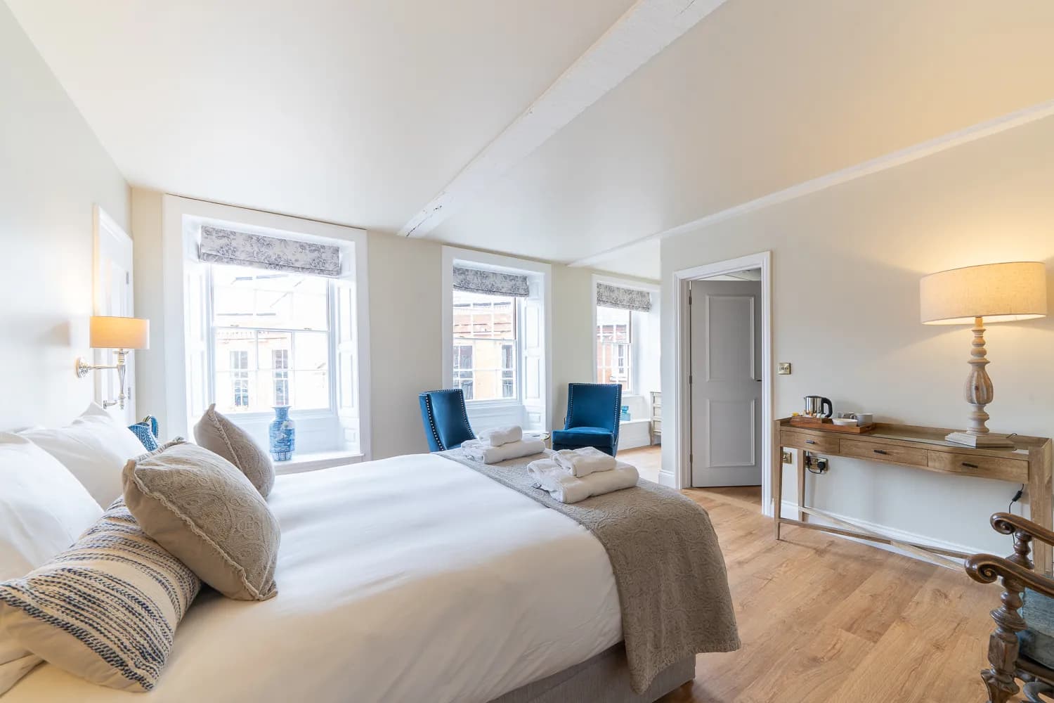 The Ironmongers Boutique hotel