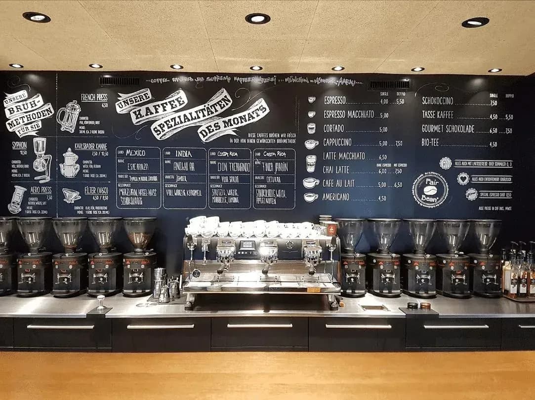 Home Barista Shop