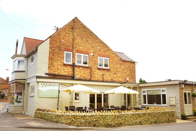 Walkers Fish Restaurant and Tearooms