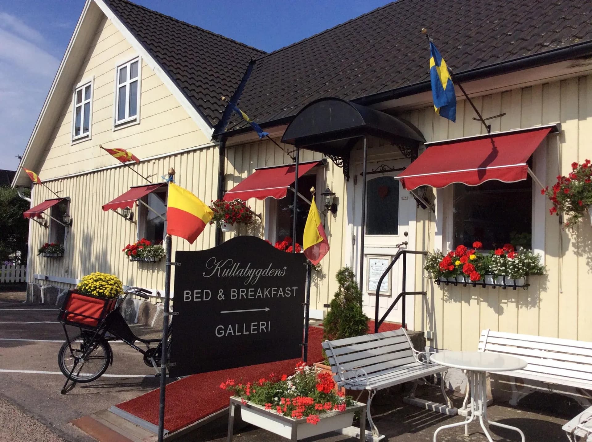 Kullabygdens Bed & Breakfast