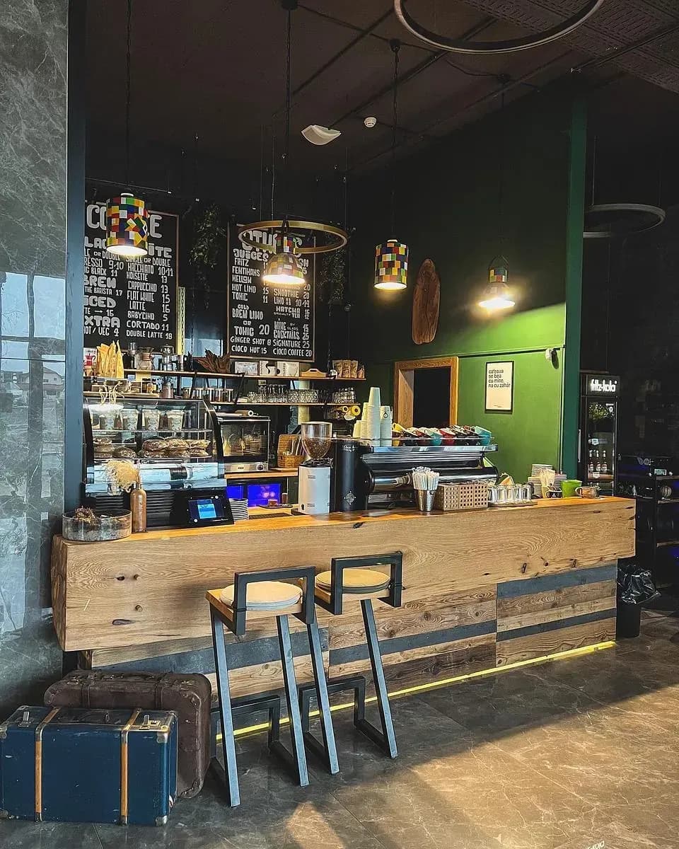 Statia de Cafea Vox