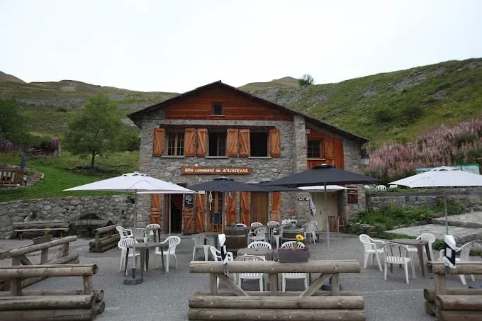Gite communal de Bousieyas